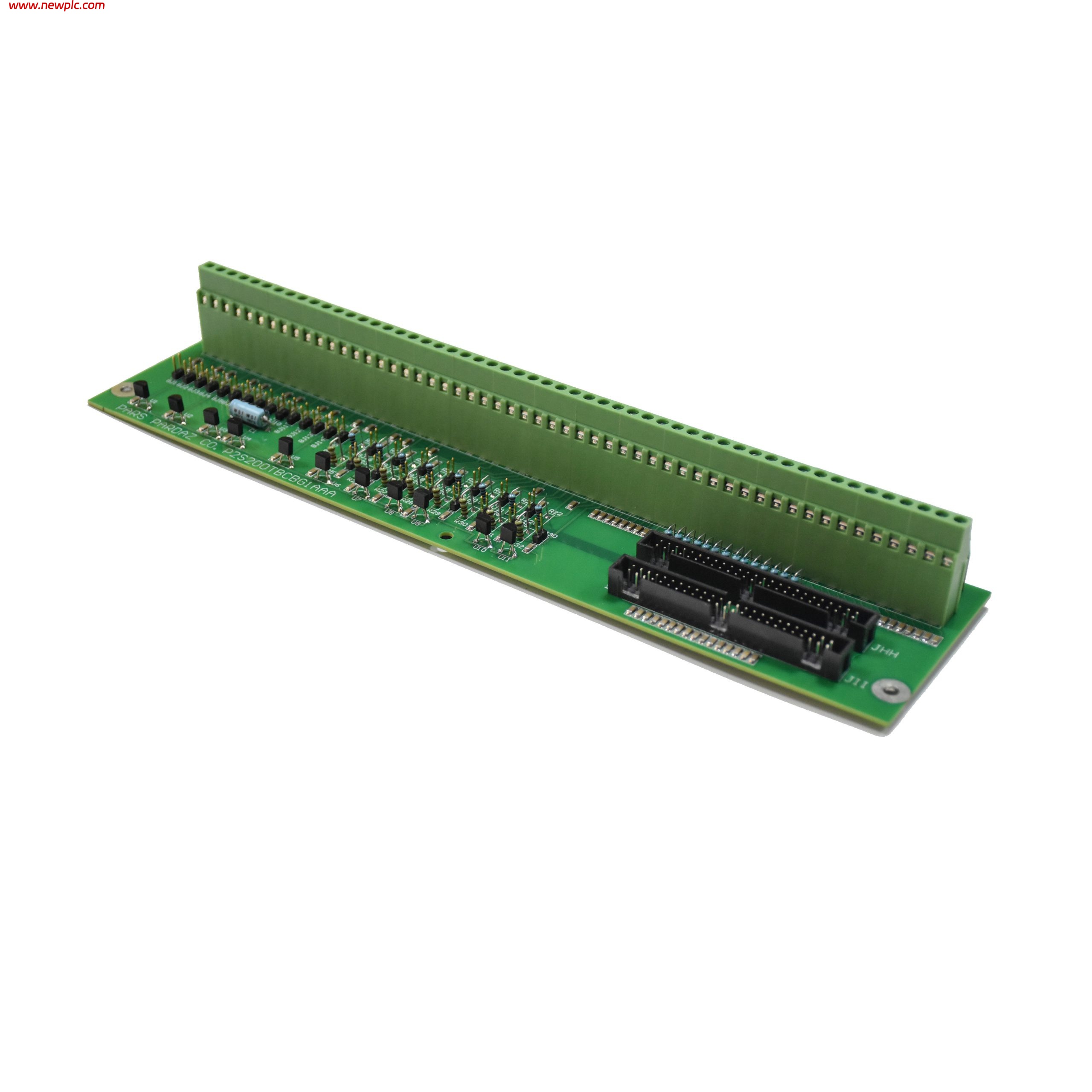GE DS200TBCBG1AAA Analog Input Termination Board (TBCB)