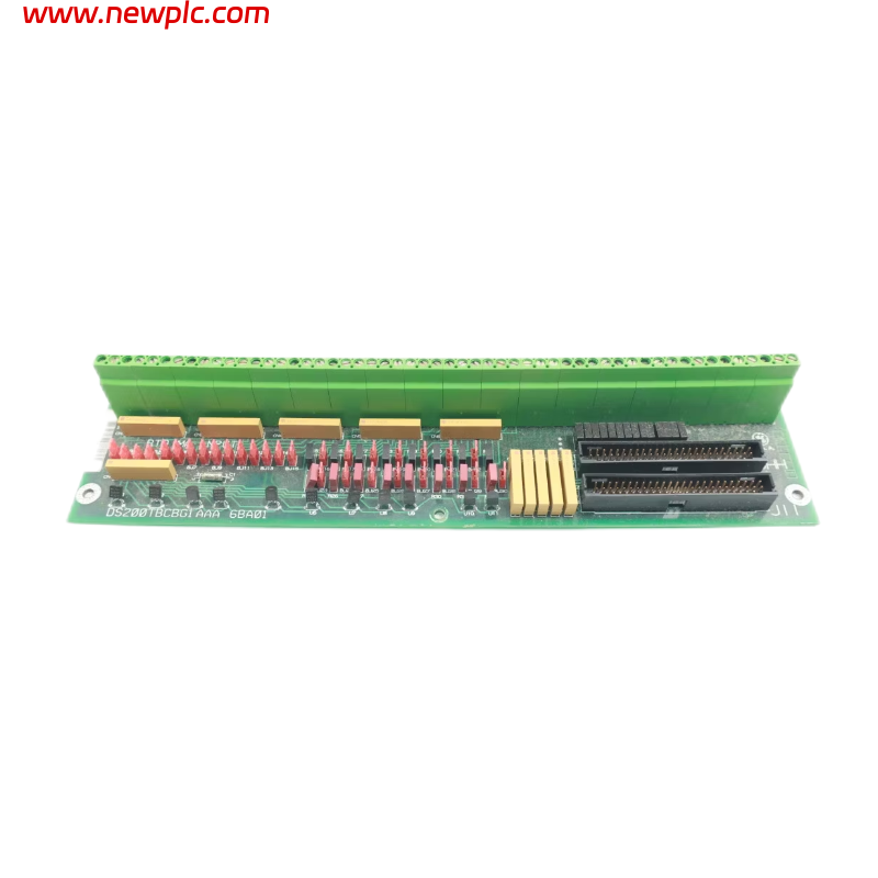 GE DS200TBCBG1AAA Analog Input Termination Board (TBCB)