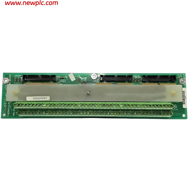 GE DS200TBQAG1ABB Thermocouple / Analog Termination Board