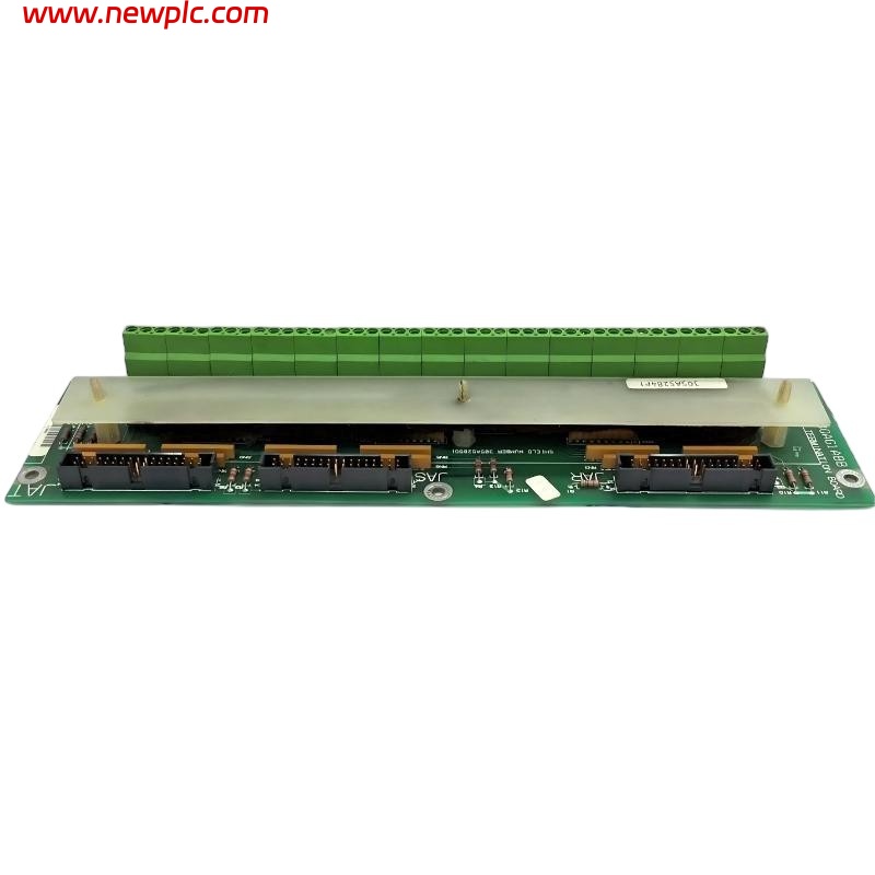 GE DS200TBQAG1ABB Thermocouple / Analog Termination Board