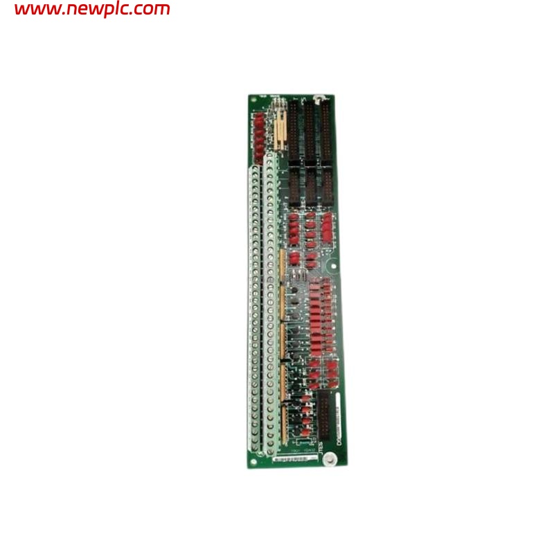 GE DS200QTBAG1ACB Relay & Terminal Board