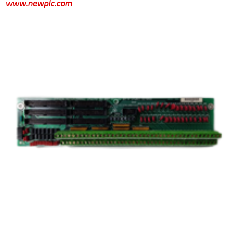 GE DS200PTBAG1AEC Signal Termination Board