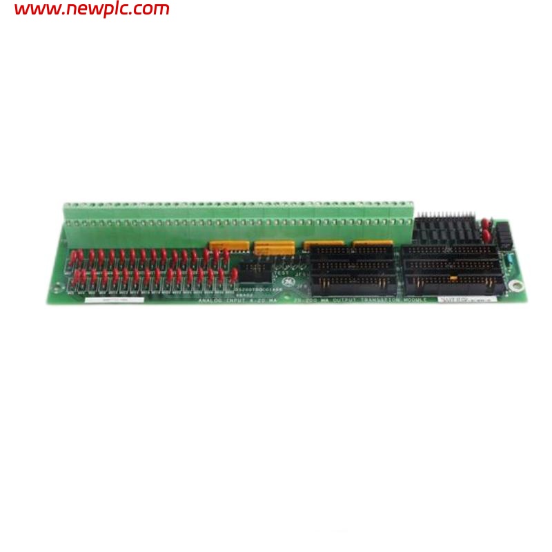 GE DS200TBCAG1AAB Transformer / Power Conditioning Board