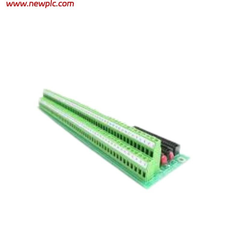 GE DS200DTBCG1AAA Signal Termination / Expansion Board
