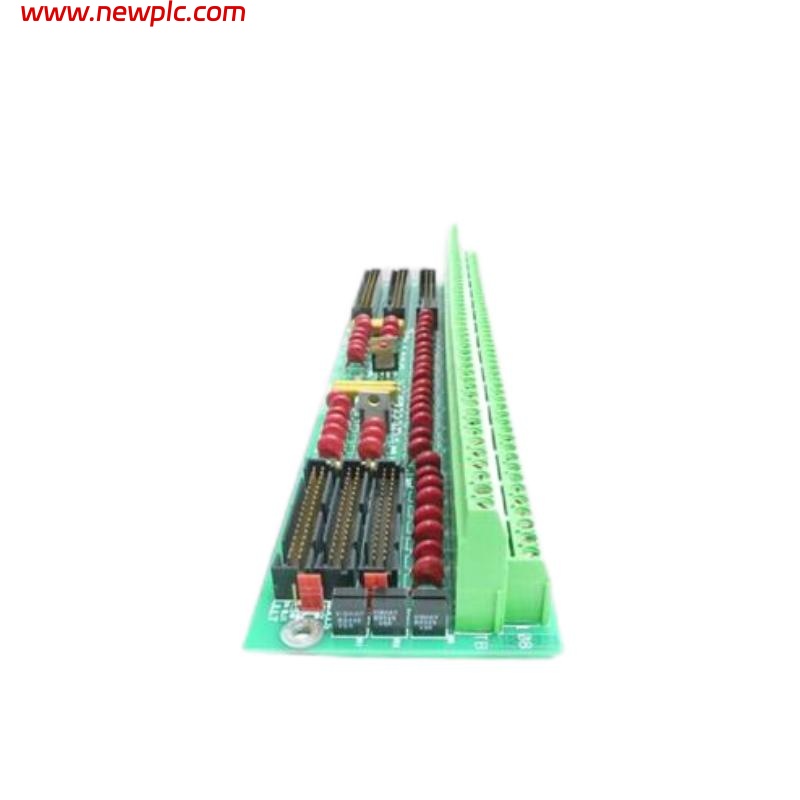 GE DS200TBCBG1AAA Analog Input Termination Board (TBCB)