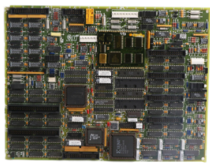 GE DS200TCCBG1BED Extended Analog I/O Board