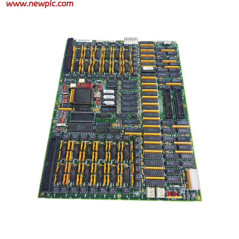 GE DS200TCDAH1BGD Digital I/O Processor Board