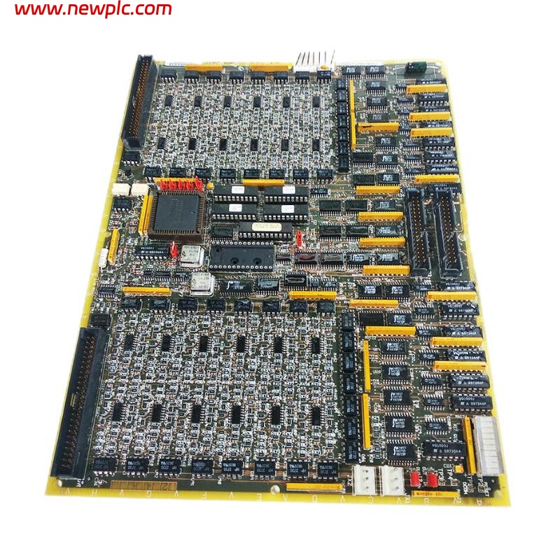 GE DS200TCDAH1BGD Digital I/O Processor Board