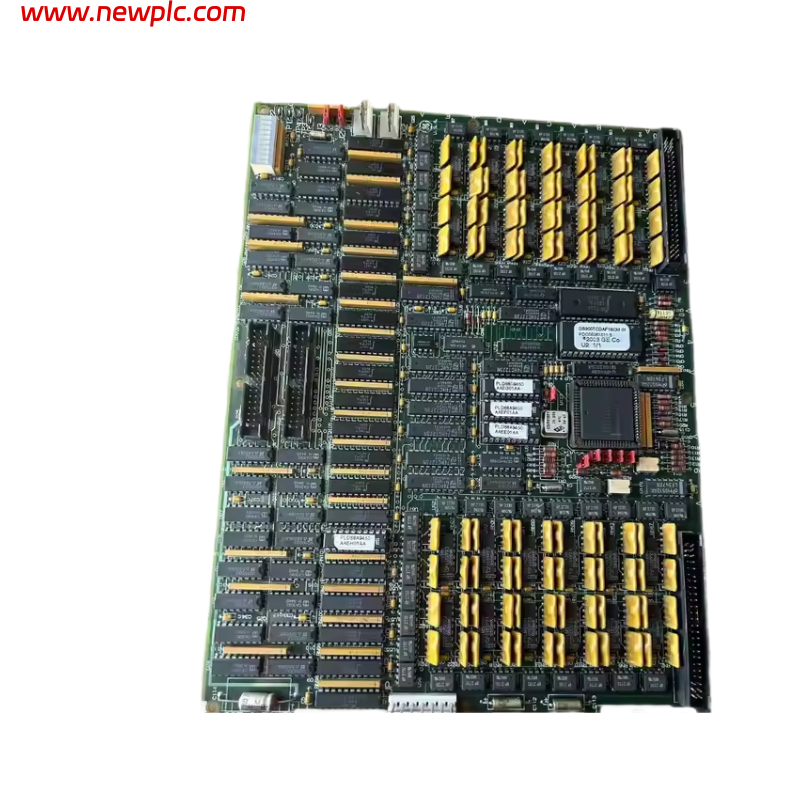 GE DS200TCDAH1BGD Digital I/O Processor Board
