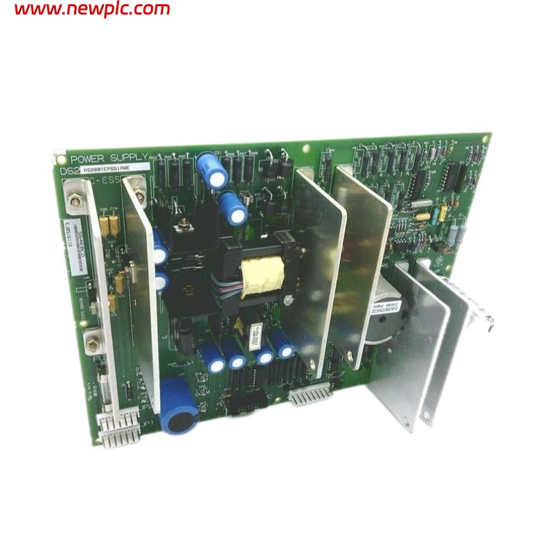 GE DS200TCPSG1AME Advanced Power Supply Board