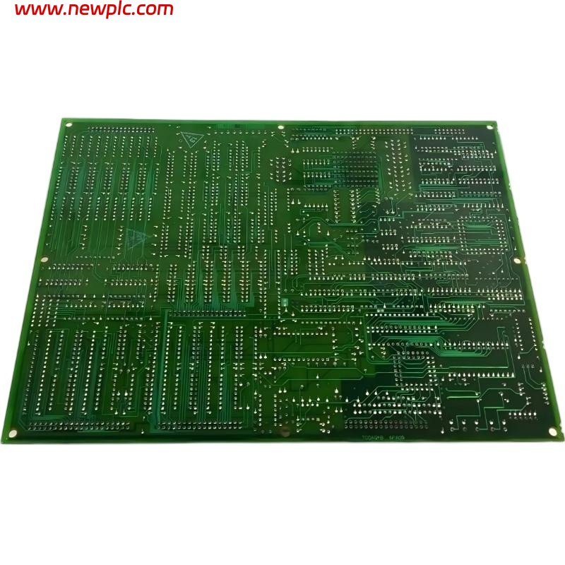 GE DS200TCQAG1BEC RST Extended Analog I/O Board