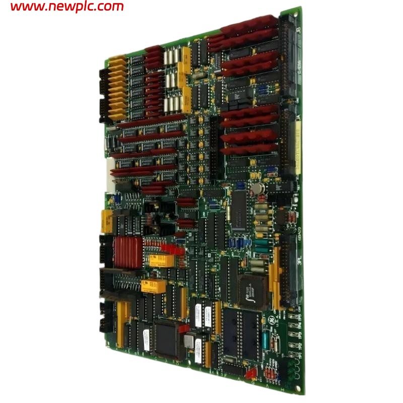 GE DS200TCQAG1BEC RST Extended Analog I/O Board