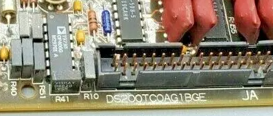 GE DS200TCQAG1BGE Extended Analog I/O / RST Analog Board