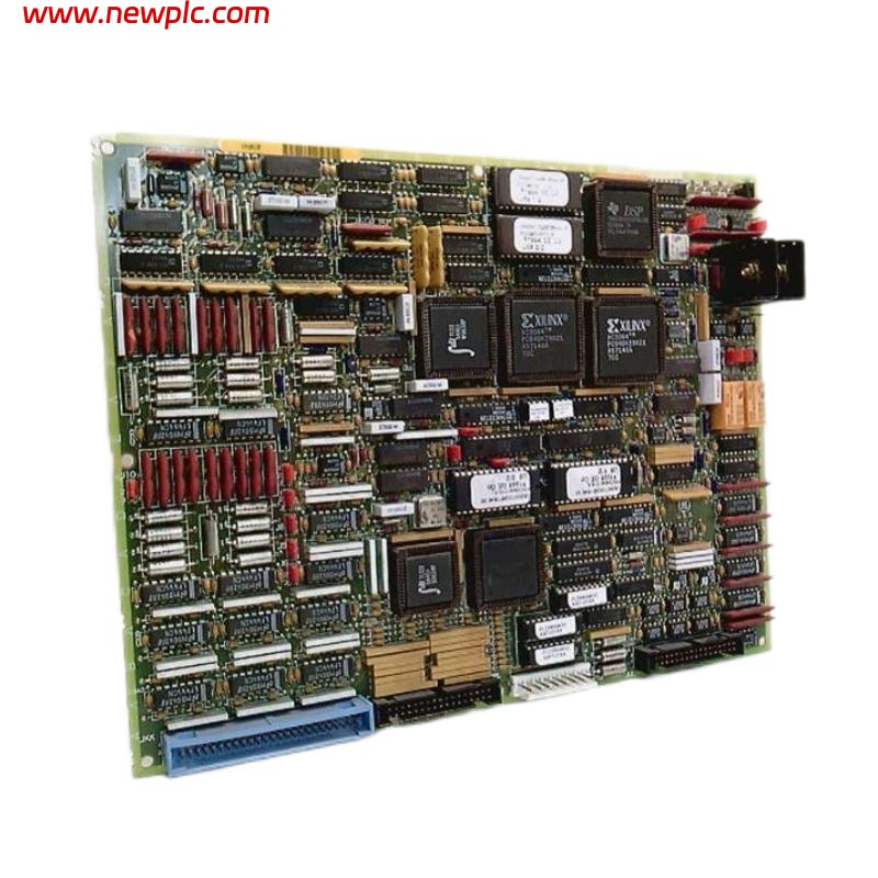 GE DS200TCQBG1BBA RST Extended Analog I/O / Overflow Board