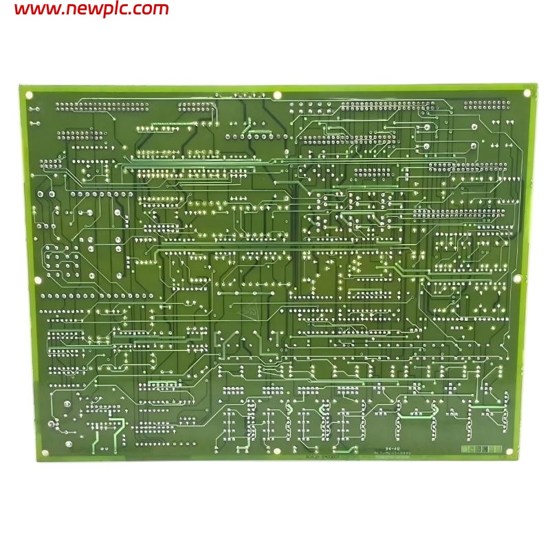 GE DS200TCQCG1BJF RST Overflow / Analog I/O Expander Board