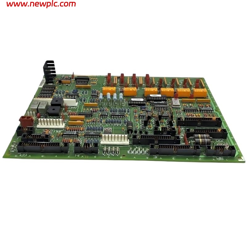 GE DS200TCQCG1BFE RST Extended Analog I/O Board
