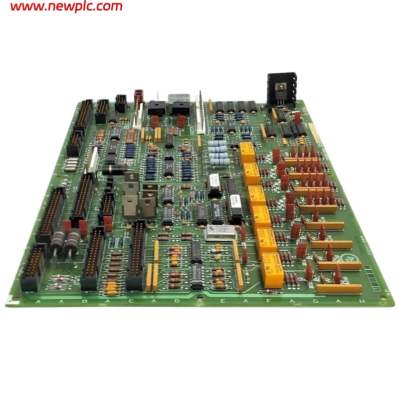 GE DS200TCQCG1BJF RST Overflow / Analog I/O Expander Board