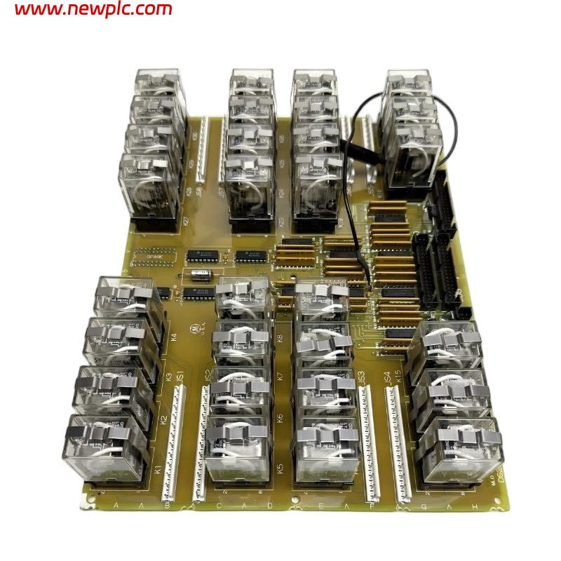 GE  DS200TCRAG1ABC Relay Output Board