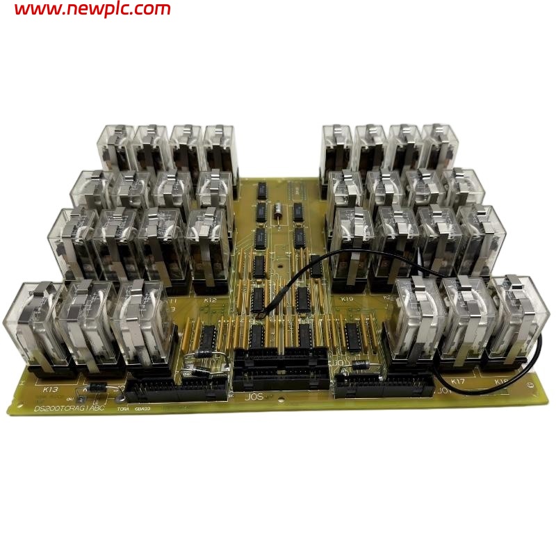 GE  DS200TCRAG1ABC Relay Output Board