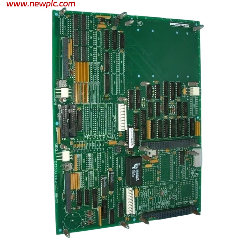 GE DS200UCIAG1ACC Communications Interface / Power Card