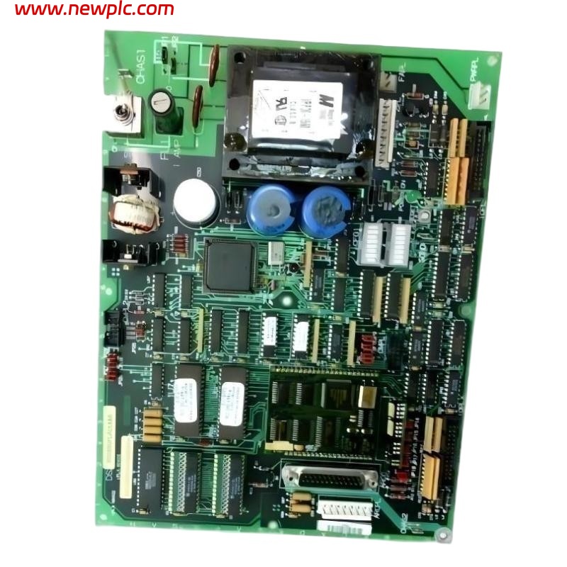 GE DS200UPLAG1BEA LAN Power Supply / Communication Board