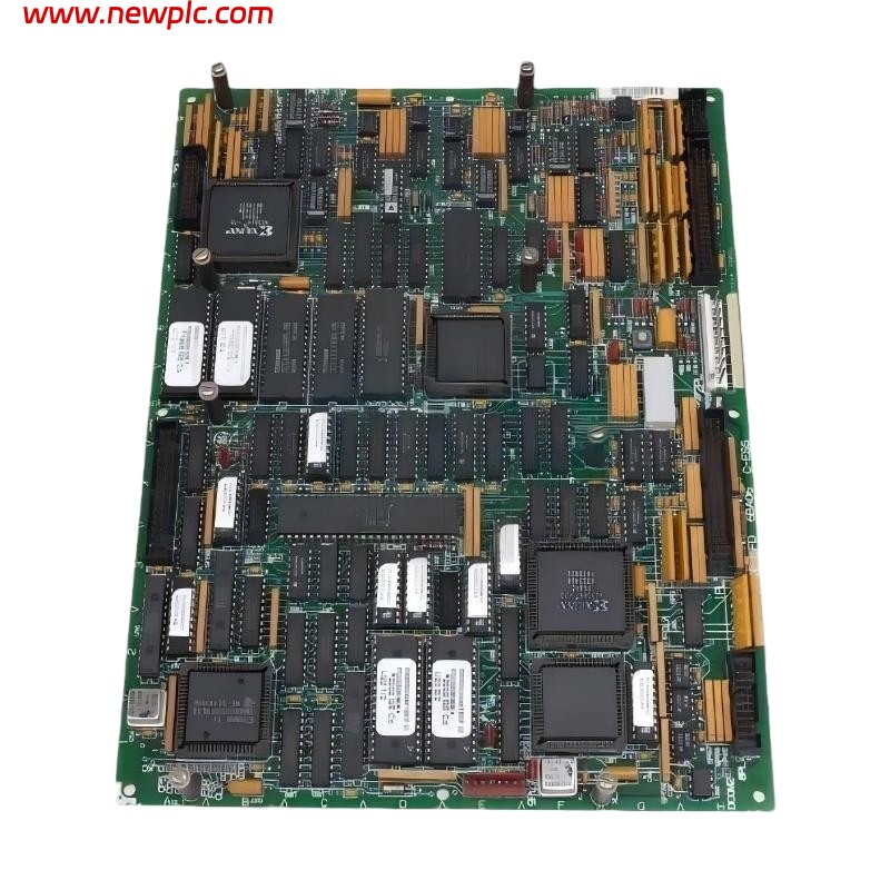 GE DS215GASQG4AZZ01A Integrated Turbine Control Card