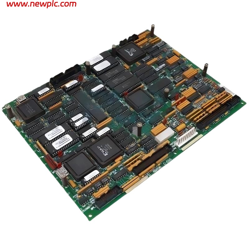 GE DS215GASQG4AZZ01A Integrated Turbine Control Card