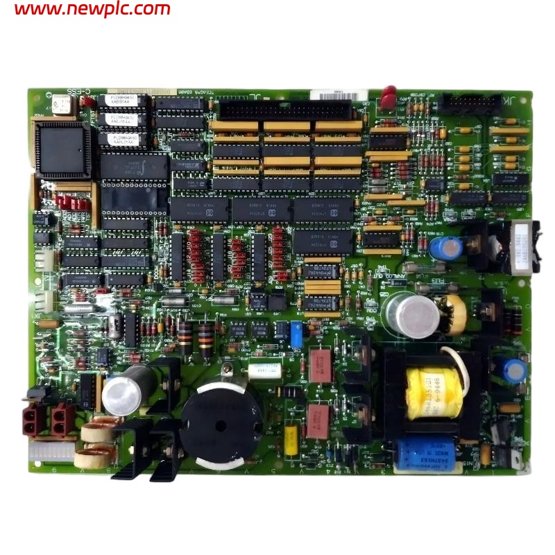 GE DS200TCEAG1BRE Emergency Overspeed Protection Board