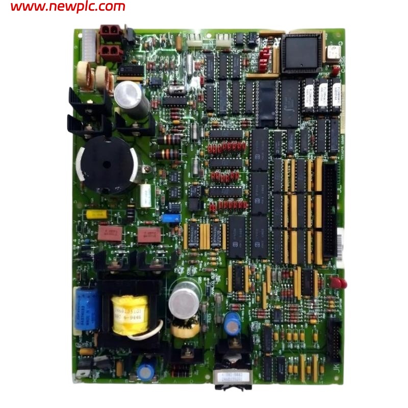 GE DS200TCEAG1BRE Emergency Overspeed Protection Board