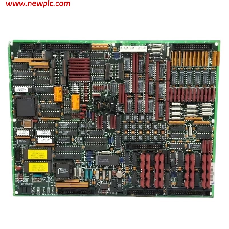 GE DS200TCQAG1BGD RST Analog I/O Board