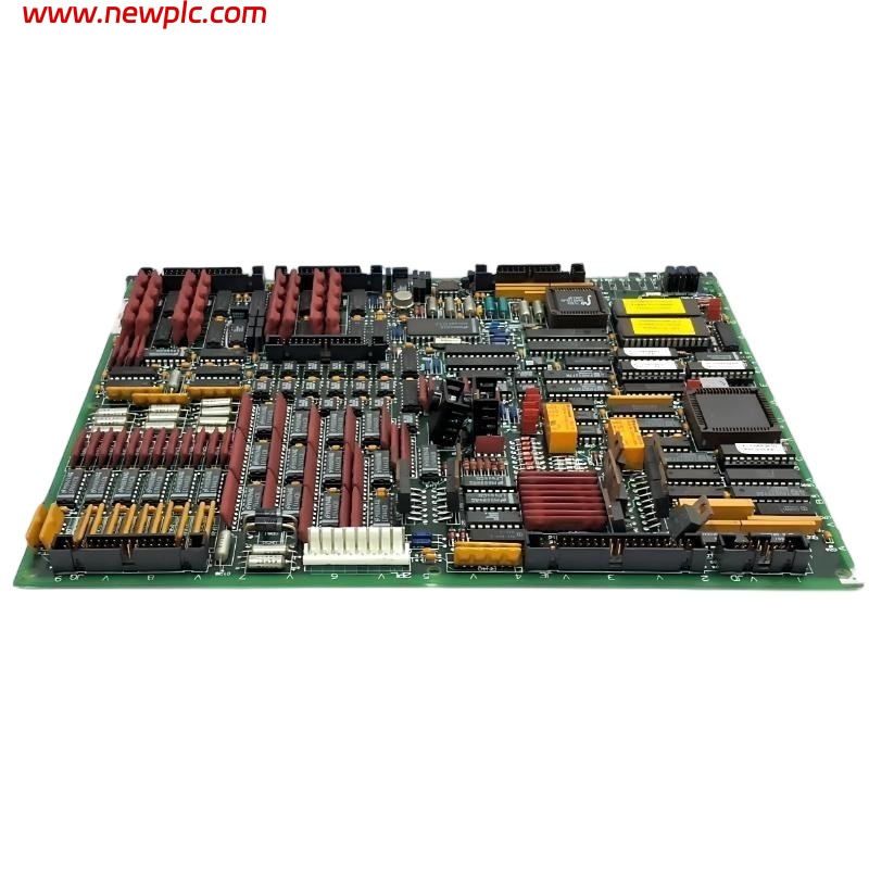 GE DS200TCQAG1BGD RST Analog I/O Board