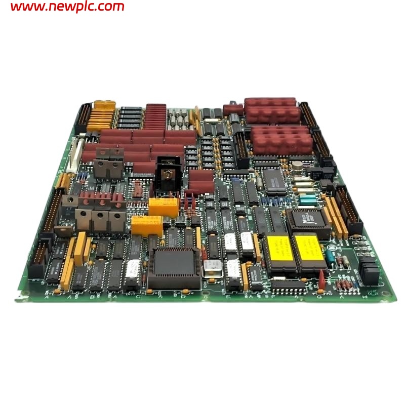 GE DS200TCQAG1BGE Extended Analog I/O / RST Analog Board