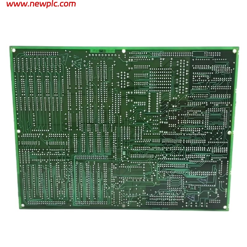 GE DS200TCQAG1BGD RST Analog I/O Board