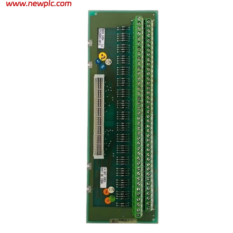ABB DSTA 145 57120001-HP Connection Unit / I/O Interface Module