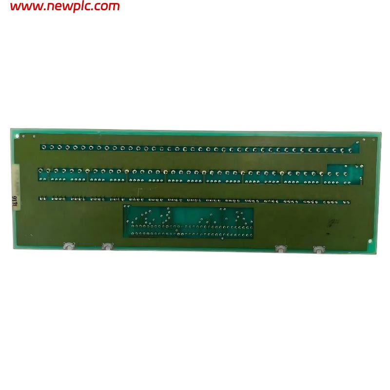 ABB DSTA 145 57120001-HP Connection Unit / I/O Interface Module
