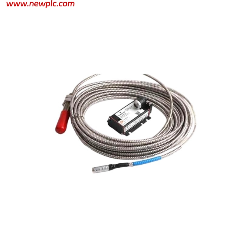 Epro PR6480/0B1-100 Eddy Current Displacement Sensor