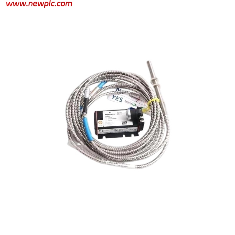 Epro PR6480/201-000 Industrial PLC / Analog I/O Module