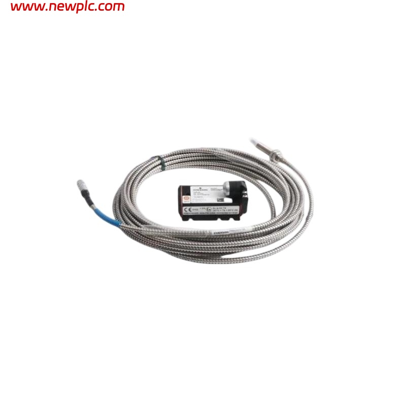 Epro PR6480/0A1-100 Eddy Current Displacement Sensor
