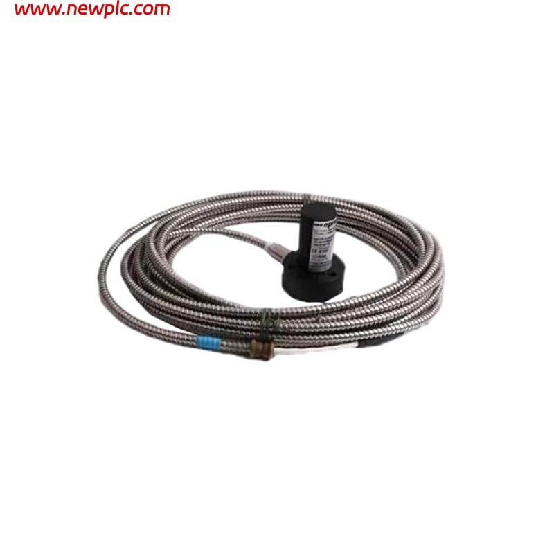 Epro PR6480/0A1-001 Eddy Current Displacement Sensor / Proximity Probe