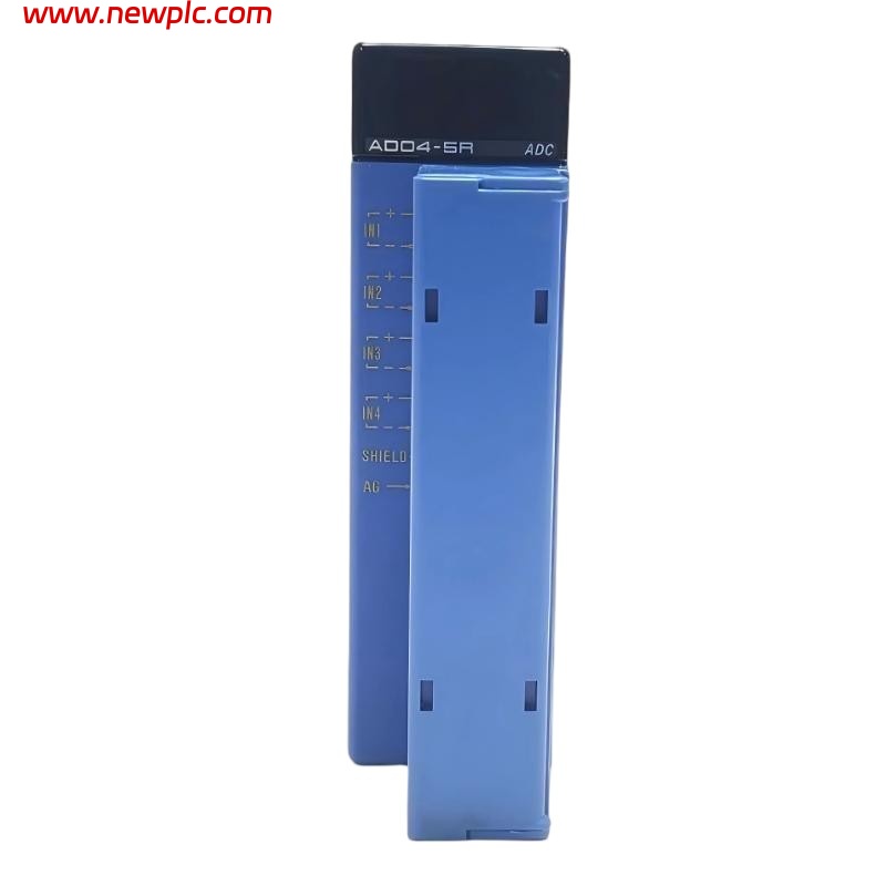 Yokogawa F3AD04-5R Analog Input Module for FA‑M3 PLC