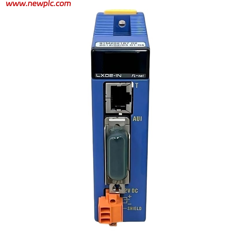 Yokogawa F3LX02-2N FL‑net Interface Module