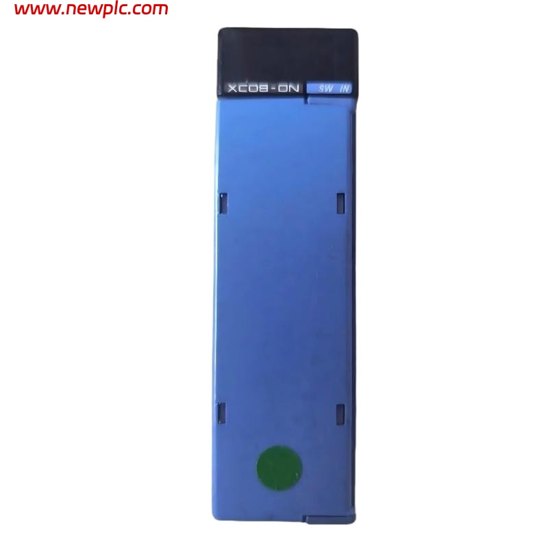 Yokogawa F3XC08-0N PLC Input Module – No‑Voltage Contact