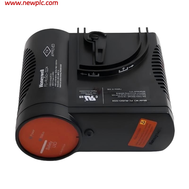 Honeywell FC-RUSLS-3224 Remote Universal Safety I/O Module