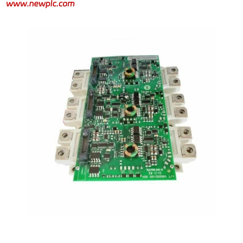 ABB  AGDR-71C S 68569346 IGBT Driver / Power Module Kit