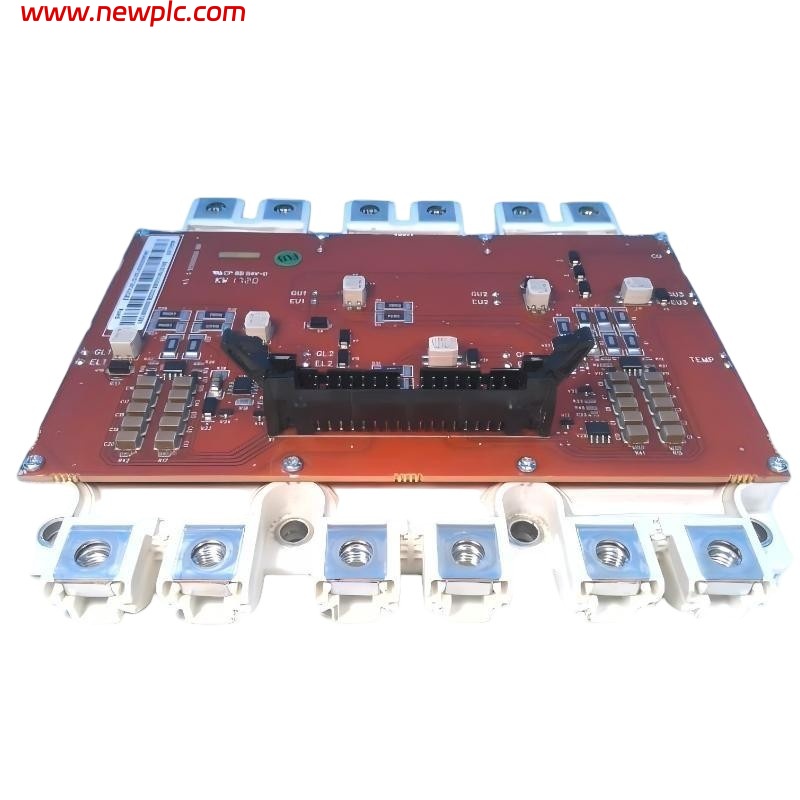 ABB FS500R17OE4D-B61/BGAD-21C IGBT Power Module with Driver Board