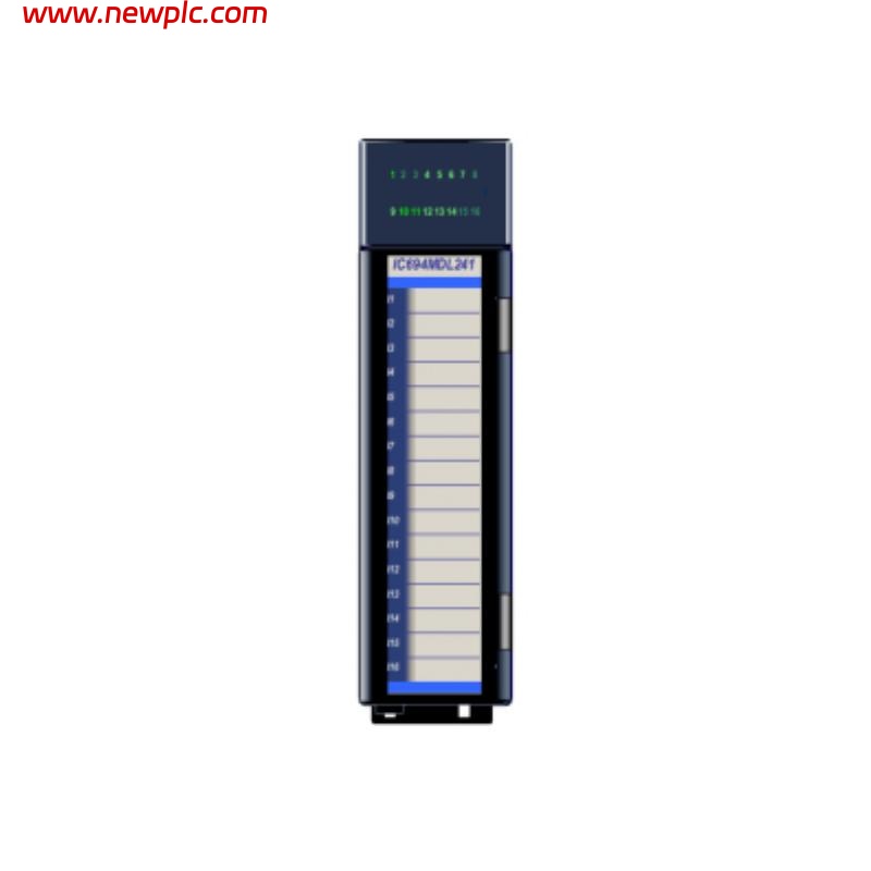 GE IC694MDL330 AC Voltage Output Module