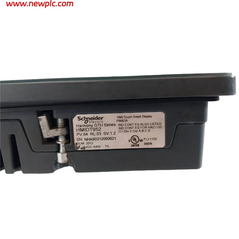 Schneider HMIDT952 Touch Smart Display (HMI Panel)