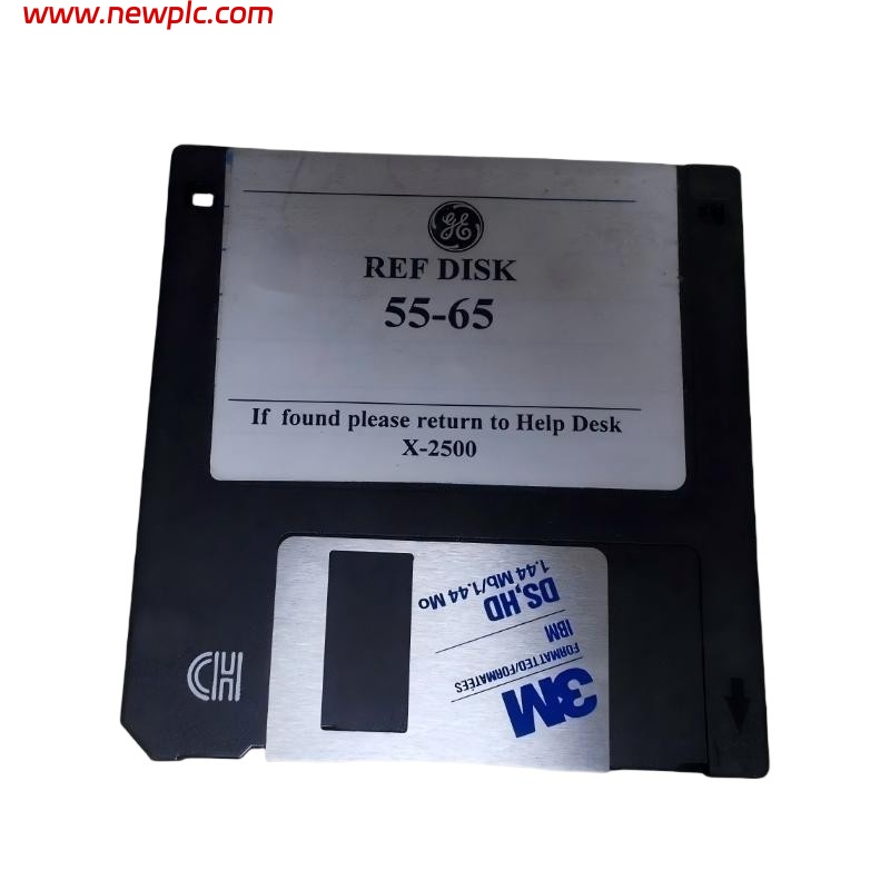 GE IC641SUG716 Ethernet TCP/IP Communication Module