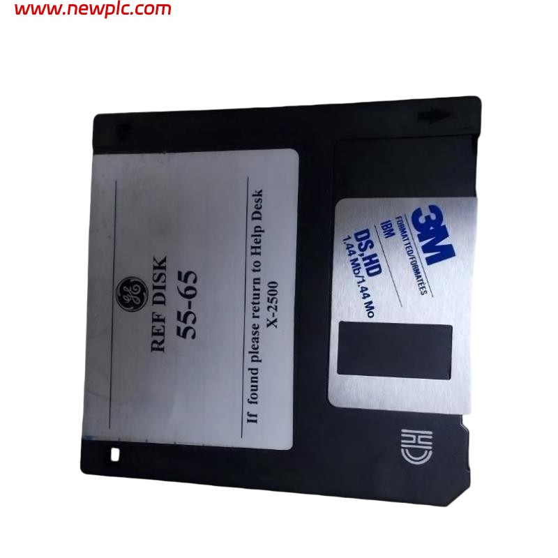 GE IC641SUG716 Ethernet TCP/IP Communication Module