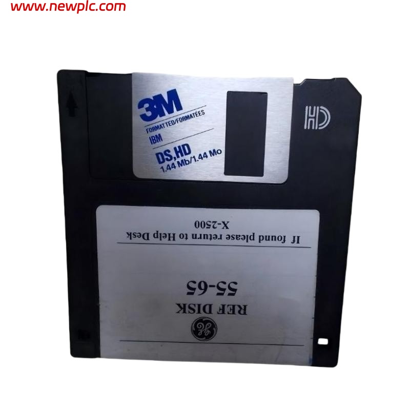 GE IC641SUG716 Ethernet TCP/IP Communication Module